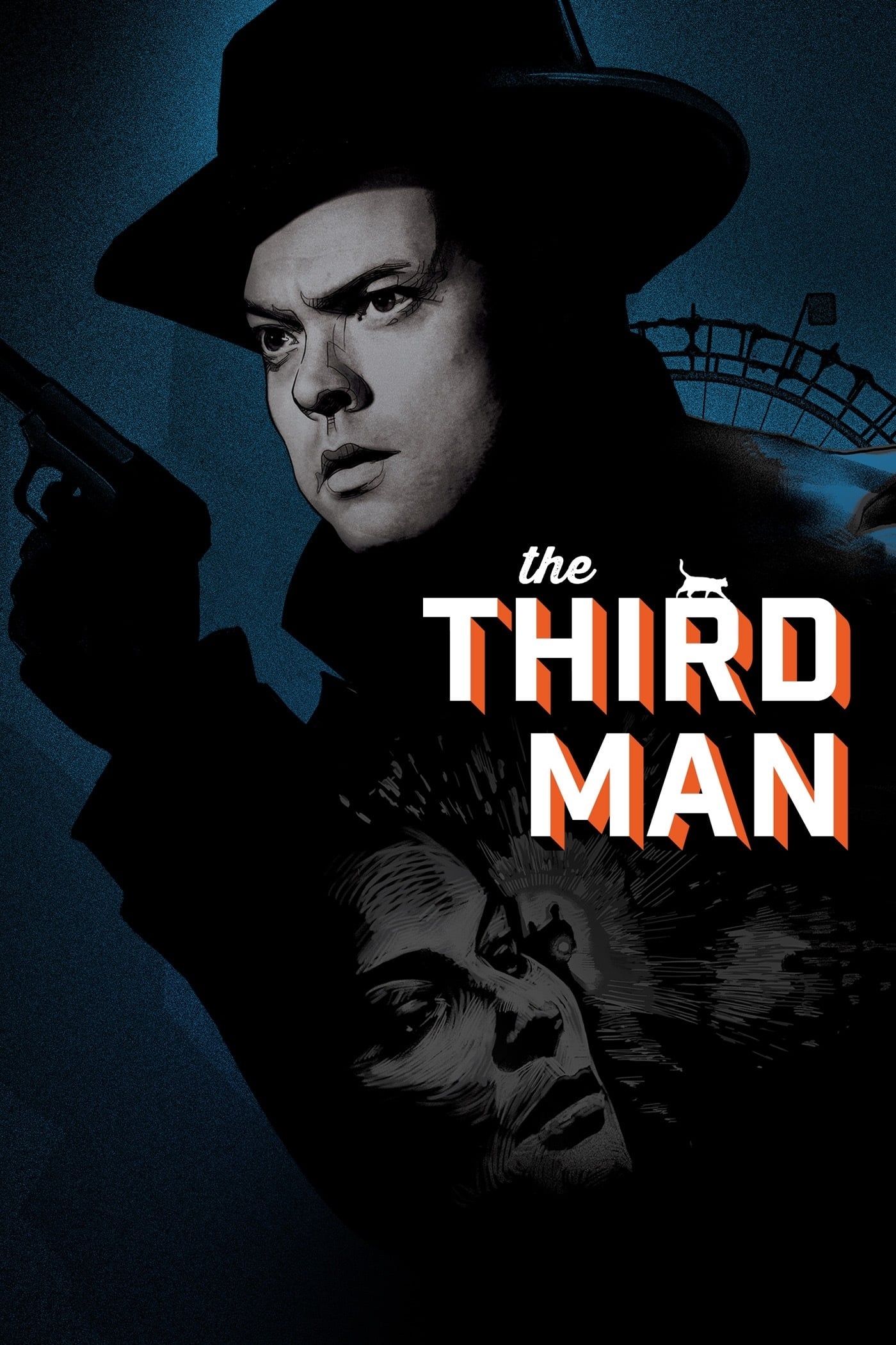 Poster: The Third Man