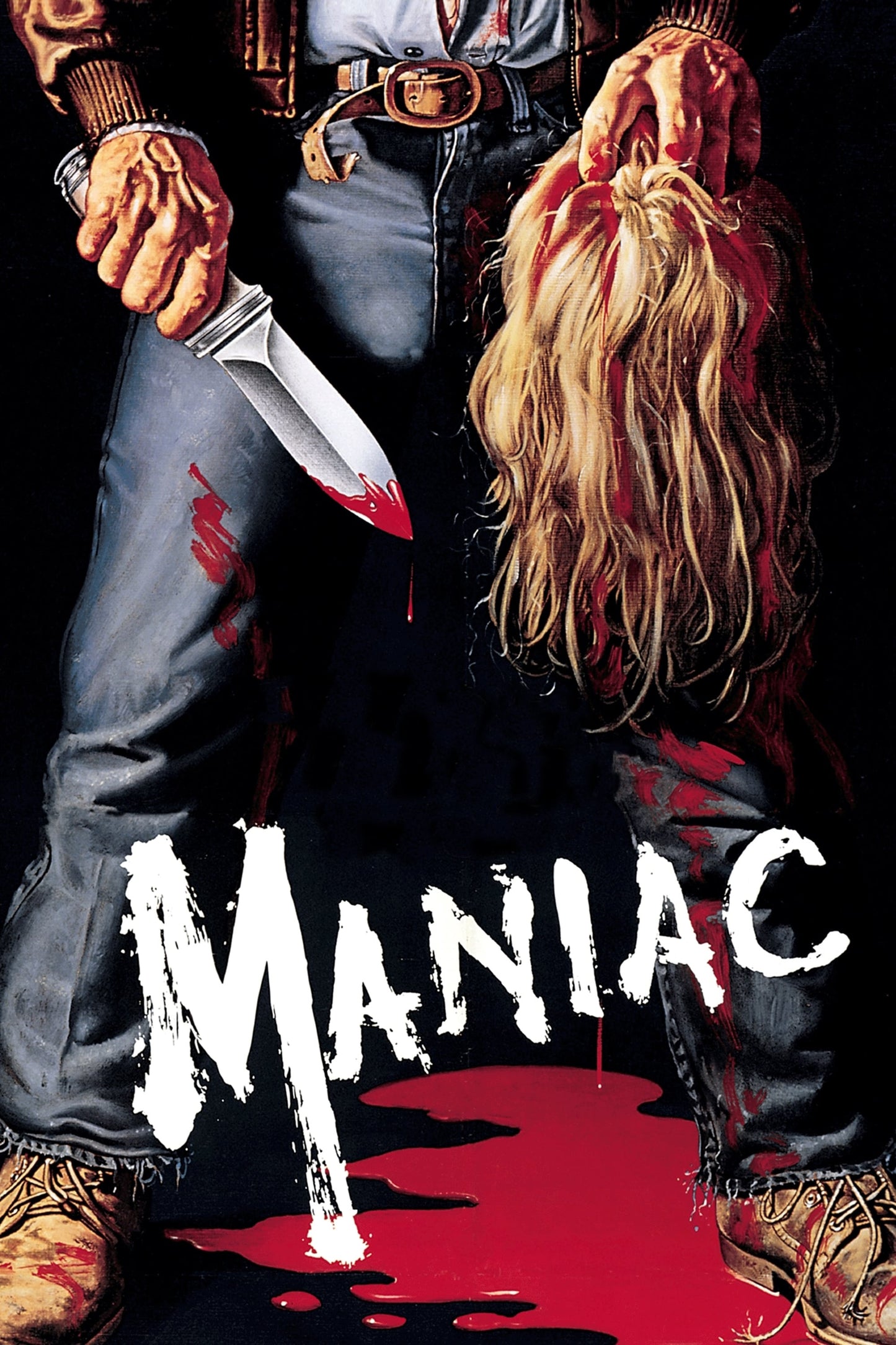 Poster: Maniac