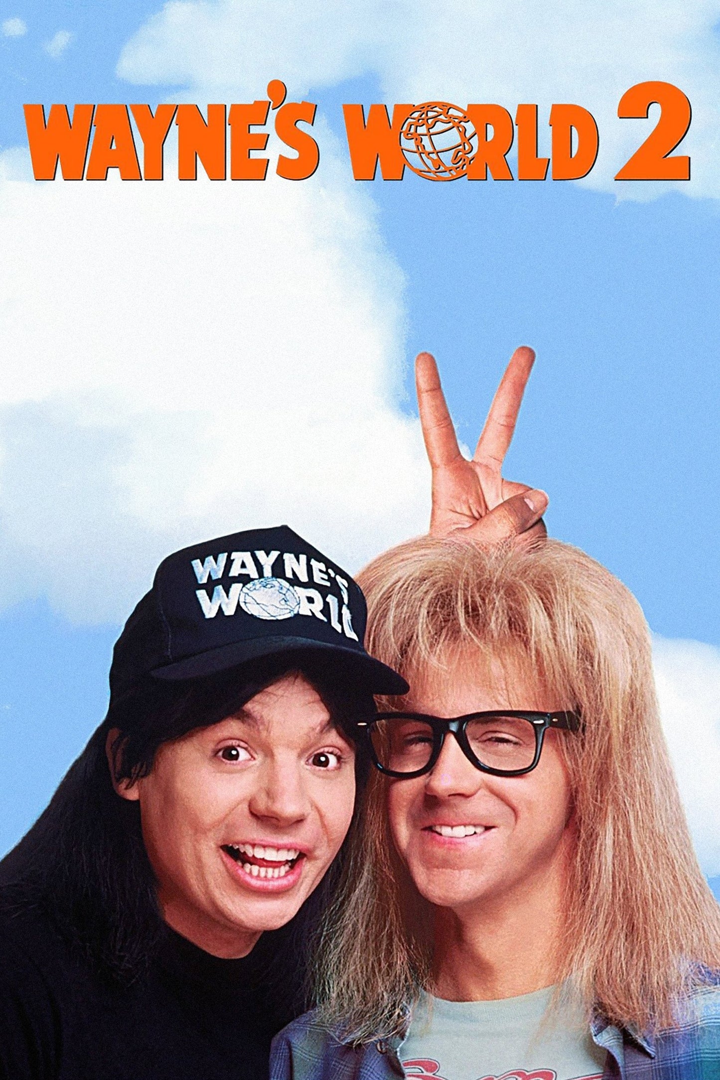 Poster: wayne´s world 2