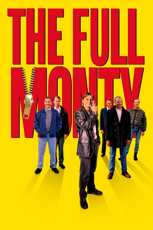 Poster: The full monty