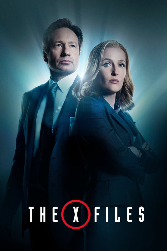 Poster: The x-files