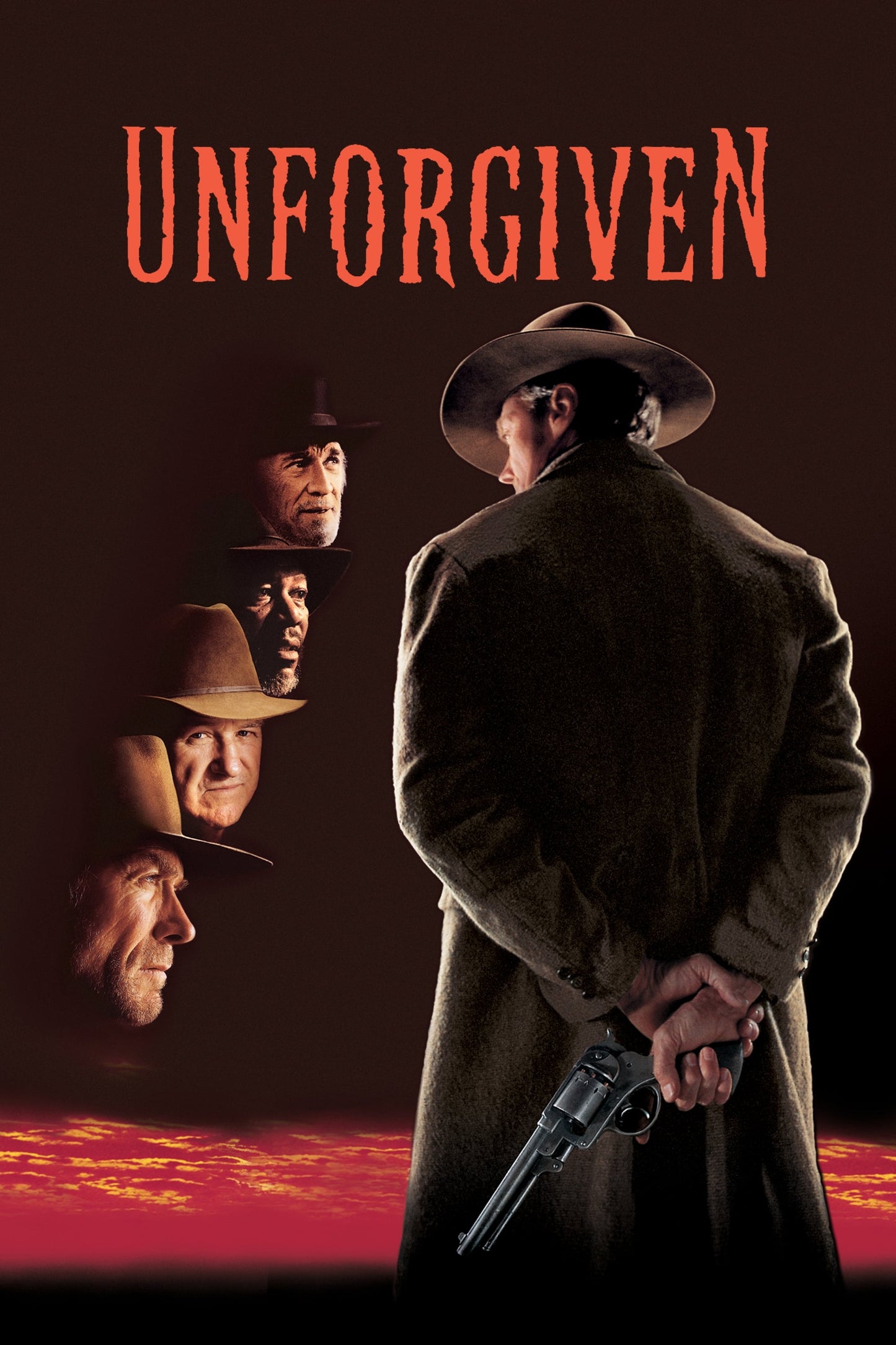 Poster: Unforgiven