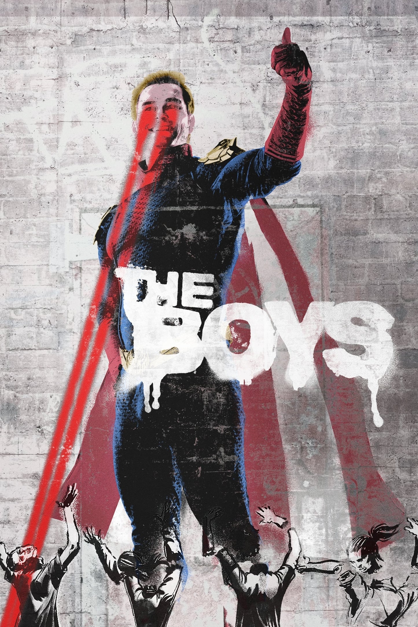 Poster: The Boys