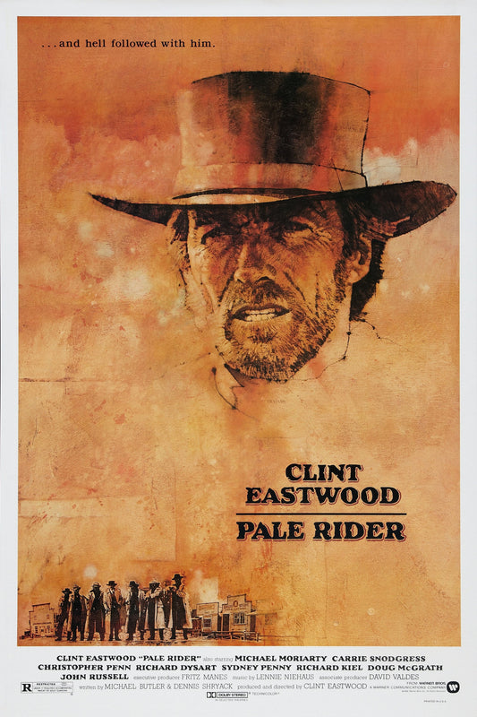 Poster: Pale Rider