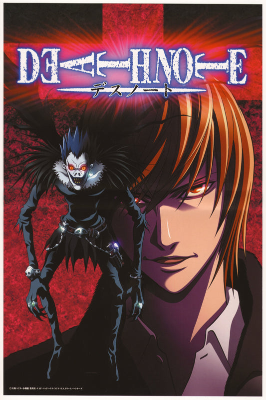 Poster: Death note