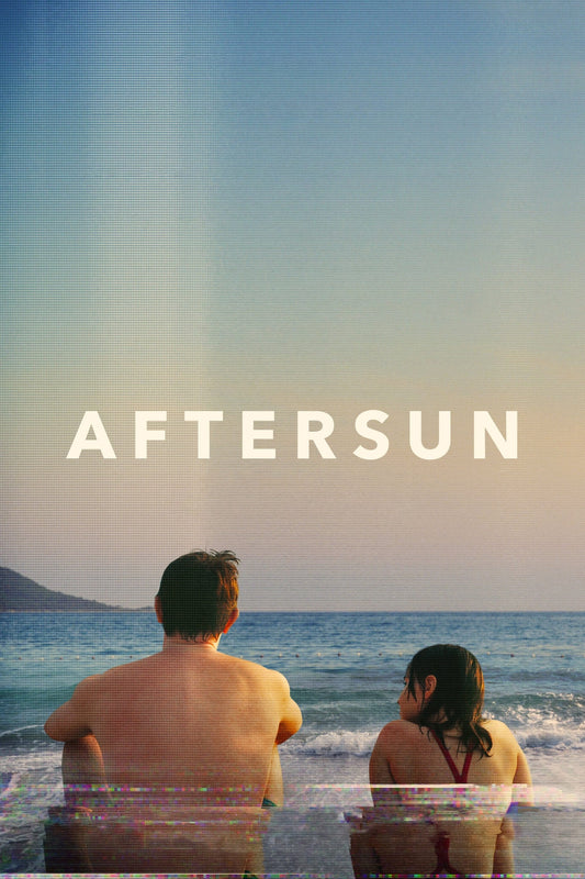 Poster: Aftersun