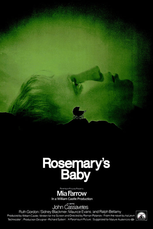 Poster: Rosemary's Baby