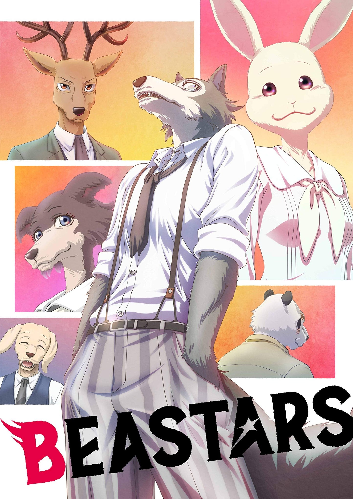 Poster: Beastars