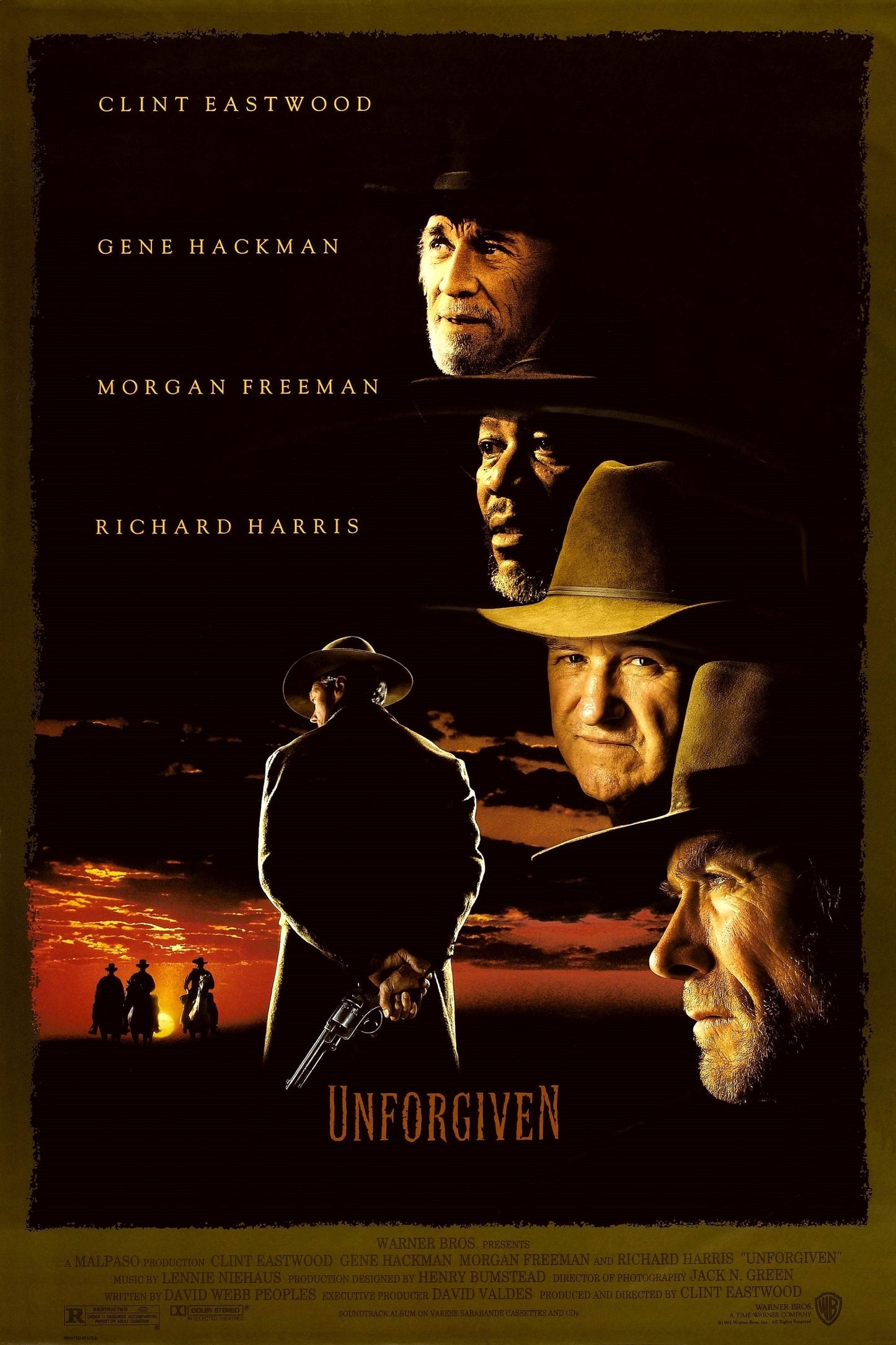 Poster: Unforgiven