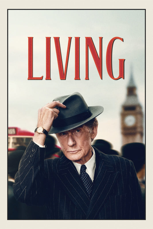 Poster: Living