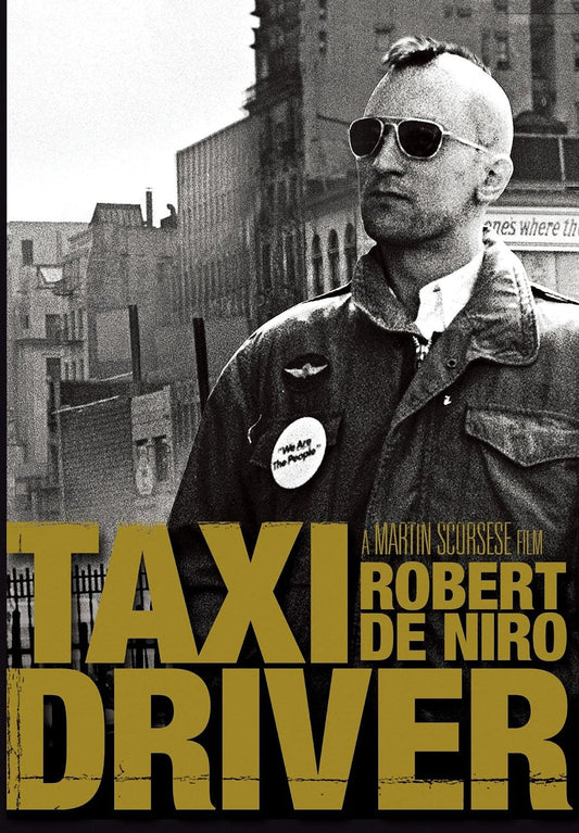 Poster: Taxi Driver
