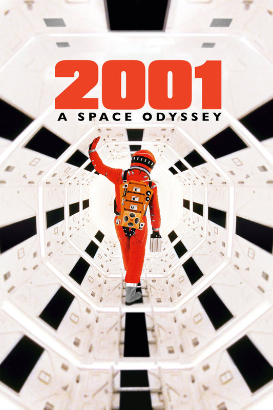 Poster: 2001: A Space Odyssey