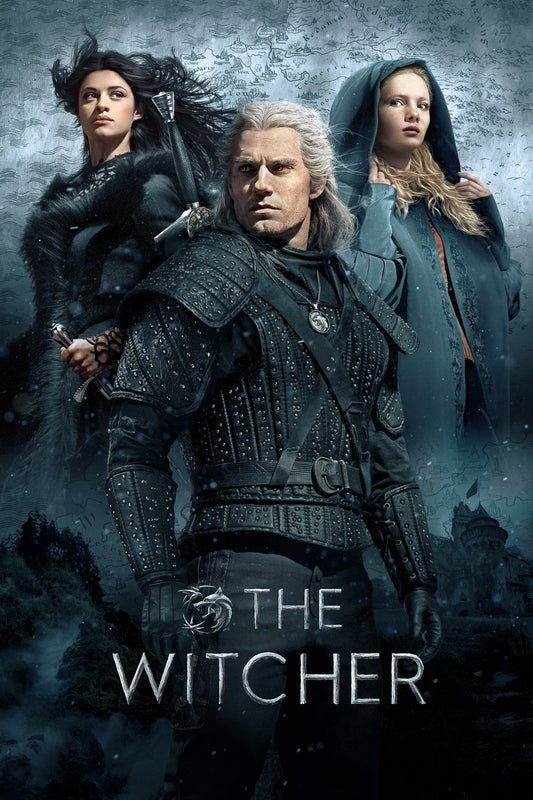 Poster: The witcher